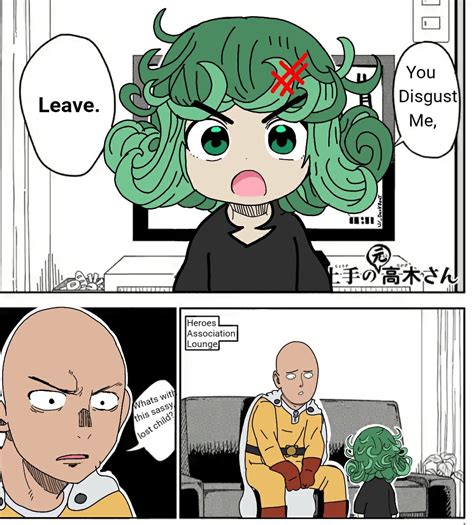 Tatsumaki One Punch Porn Videos